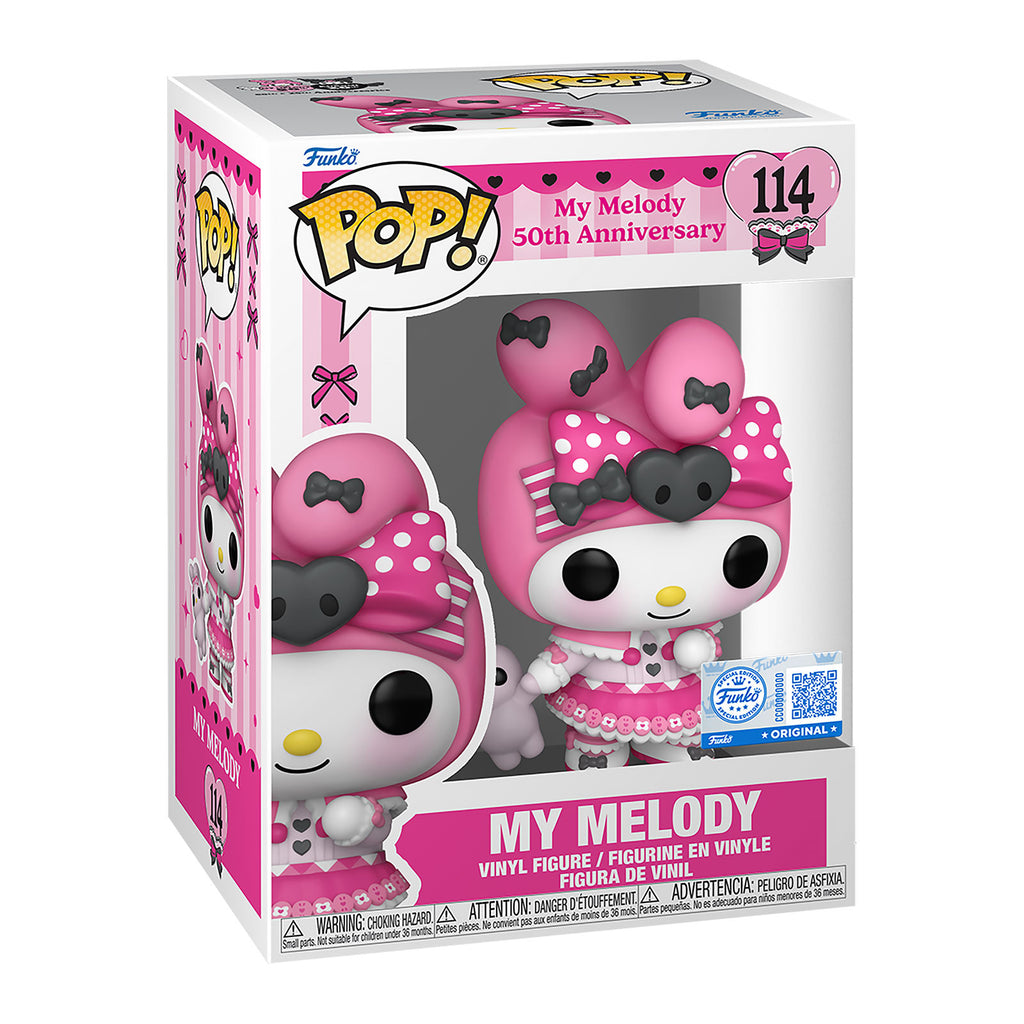 Produktbild Sanrio - My Melody Funko Pop Figur