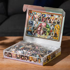 Product image Demon Slayer - Kimetsu no Yaiba Pop-Up Puzzle 1000 Pieces Vol. 1