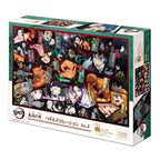 Product image Demon Slayer - Iconic Battles Pop-Up Puzzle 1000 Pieces Vol. 4