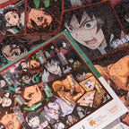 Product image Demon Slayer - Iconic Battles Pop-Up Puzzle 1000 Pieces Vol. 4