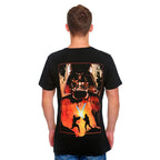 Produktbild Star Wars - Darth Vader Episode III Poster T-Shirt schwarz