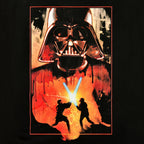 Produktbild Star Wars - Darth Vader Episode III Poster T-Shirt schwarz