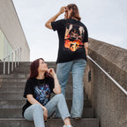 Produktbild Star Wars - Darth Vader Episode III Poster T-Shirt schwarz