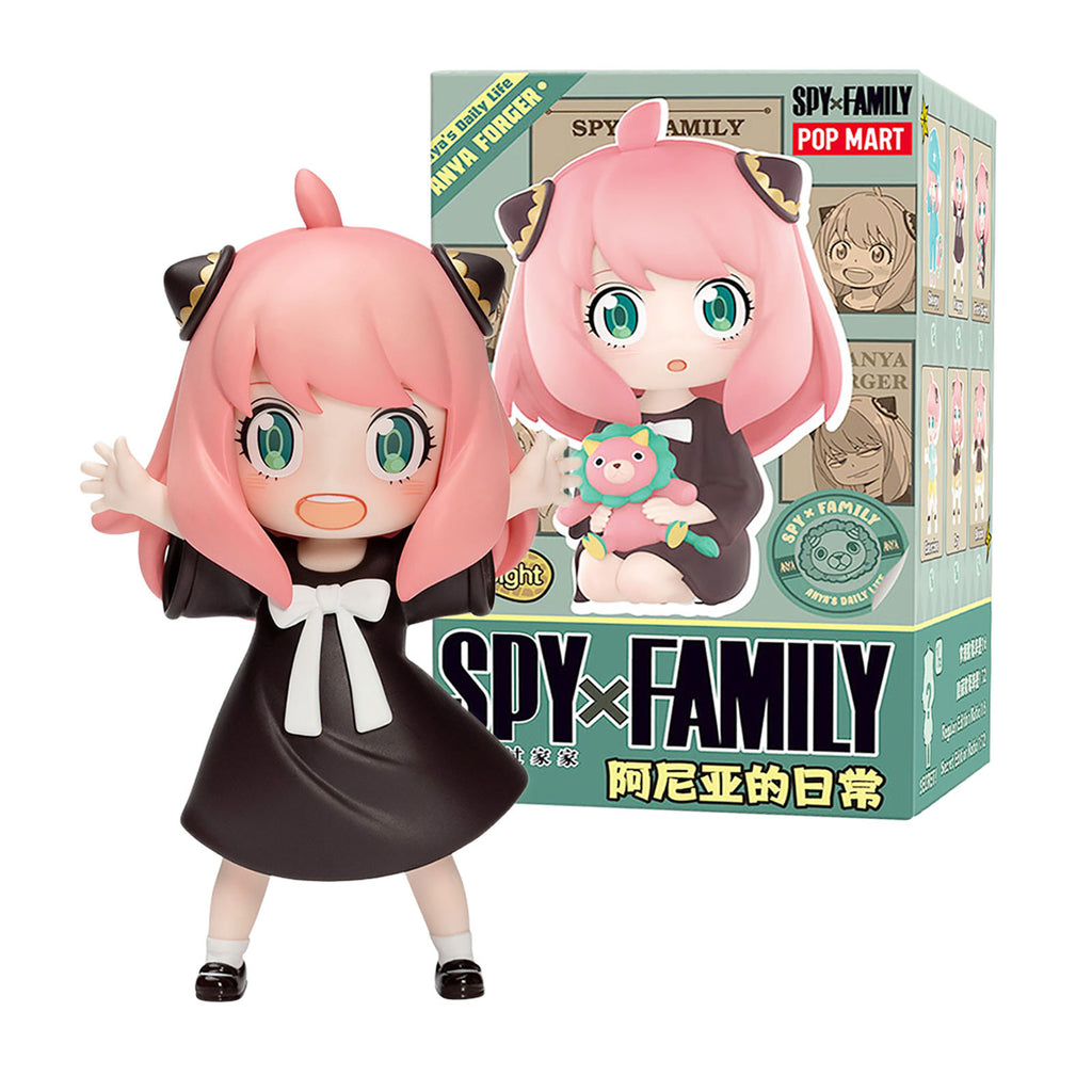 Spy x Family - Anya's Daily Life POP MART Mystery Figur