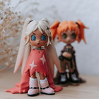 Produktbild Peach Riot - Lil Loading! Series POP MART Mystery Figur