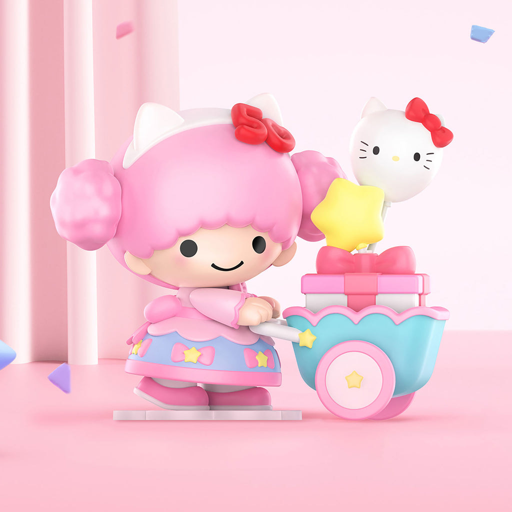Produktbild Sanrio - Characters Hello Kitty 50th Anniversary Series POP MART Mystery Figur