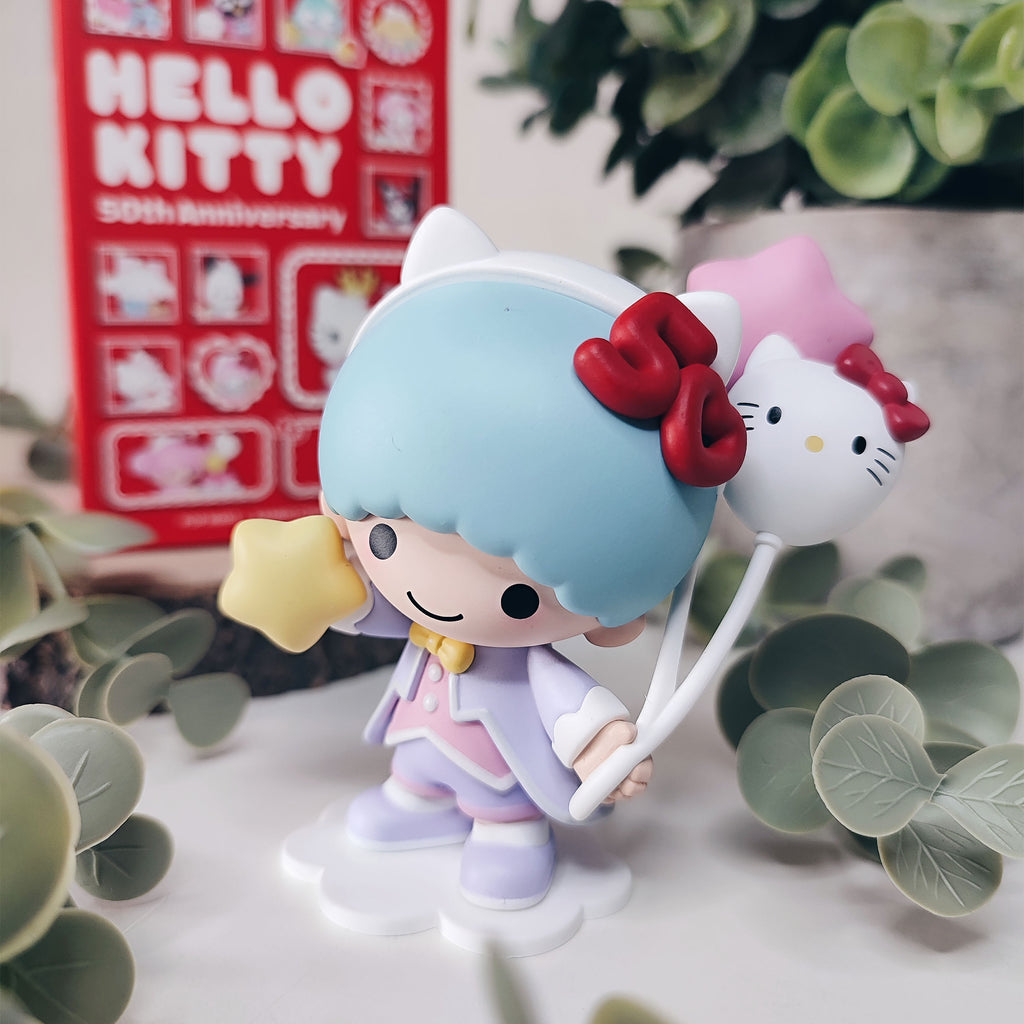 Produktbild Sanrio - Characters Hello Kitty 50th Anniversary Series POP MART Mystery Figur