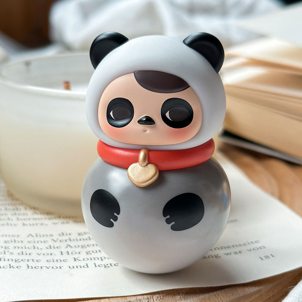 Product image Pucky - Roly-Poly Kitty Series POP MART Mystery Figure