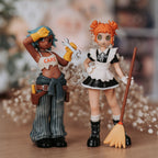 Produktbild Peach Riot - Rush Hour Series POP MART Mystery Figur