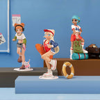 Produktbild Peach Riot - Rush Hour Series POP MART Mystery Figur