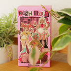 Produktbild Peach Riot - Rush Hour Series POP MART Mystery Figur