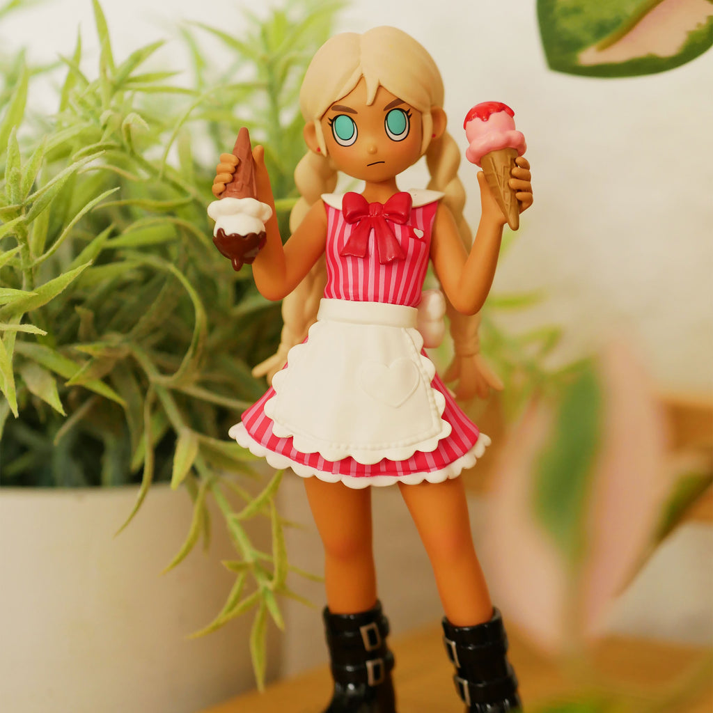 Produktbild Peach Riot - Rush Hour Series POP MART Mystery Figur