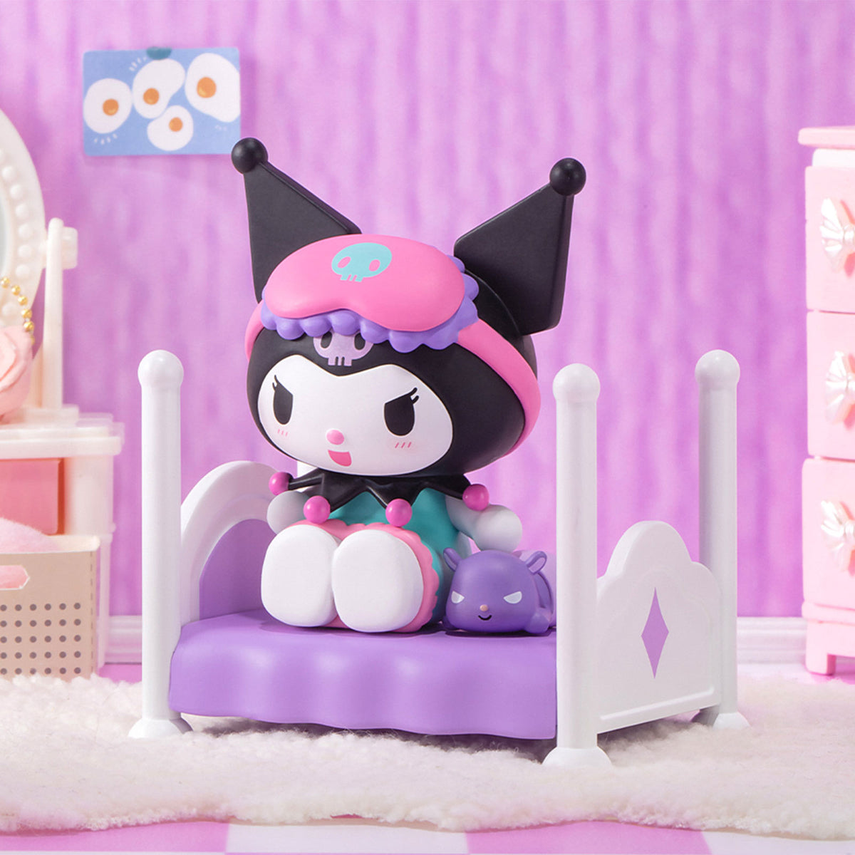 Produktbild Sanrio - Characters Sweet Besties Series POP MART Mystery Figur