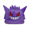 Produktbild Pokemon - Gengar Plüsch Snapback Cap