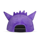 Produktbild Pokemon - Gengar Plüsch Snapback Cap