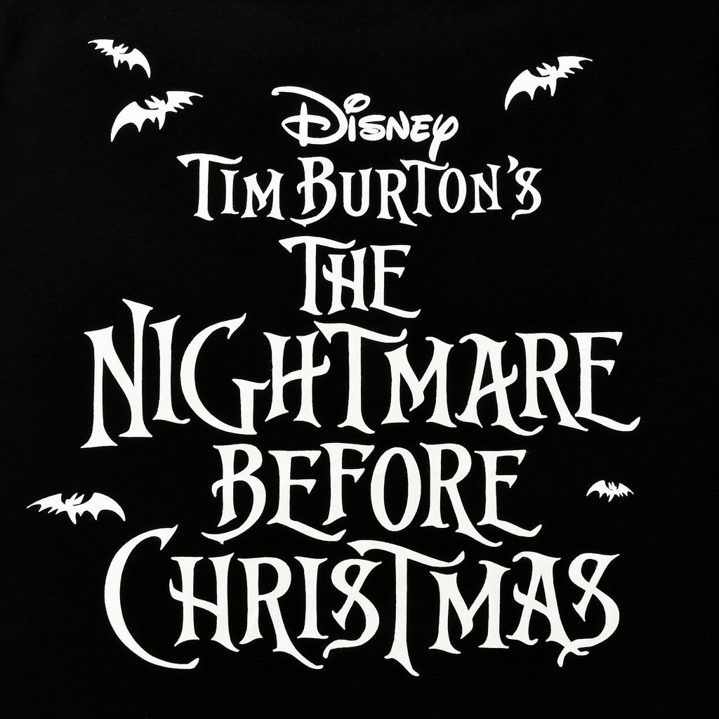 Produktbild Nightmare Before Christmas - The Pumpkin King T-Shirt schwarz