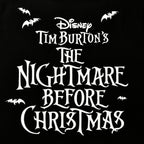 Produktbild Nightmare Before Christmas - The Pumpkin King T-Shirt schwarz