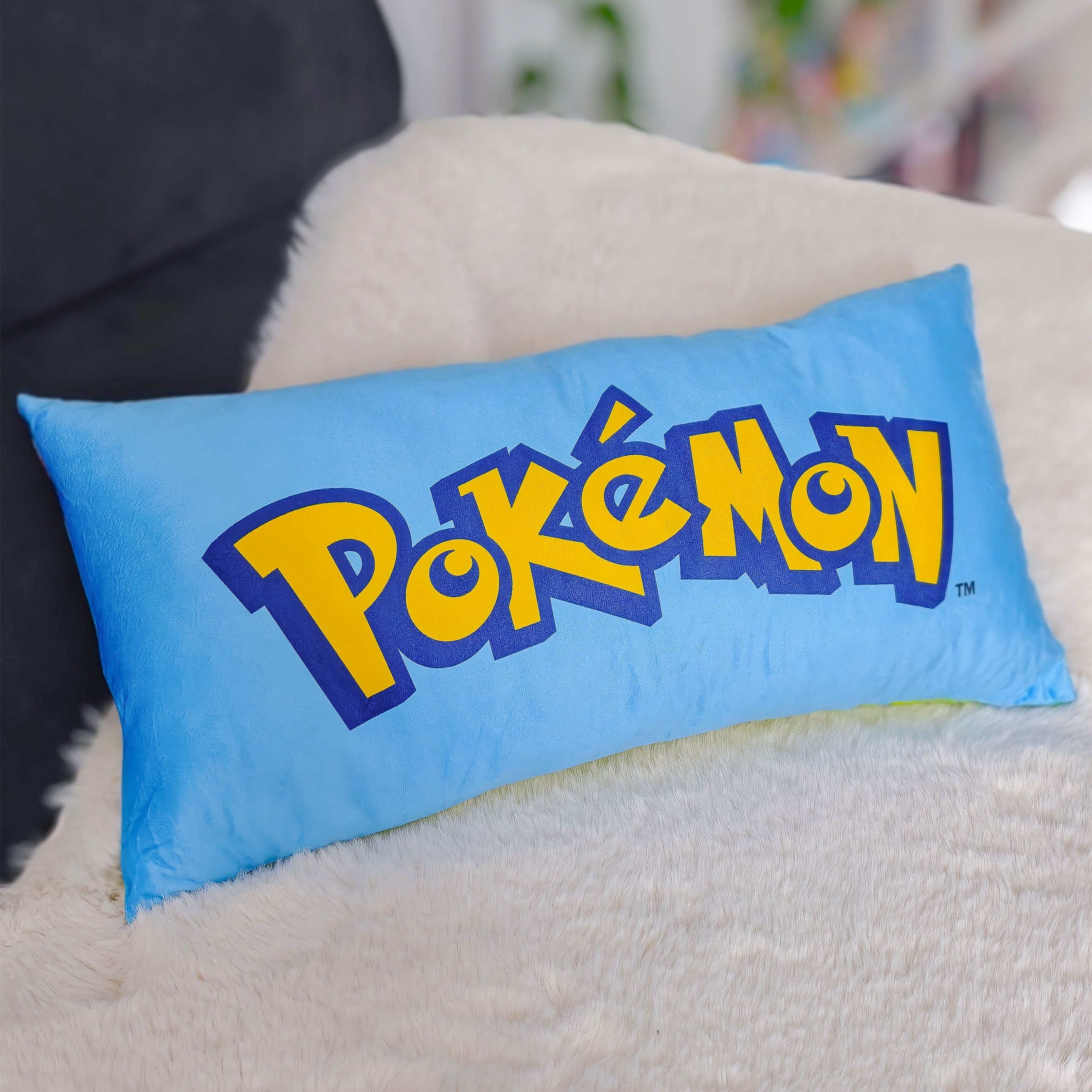 Produktbild Pokemon - Pikachu und Evoli Kissen