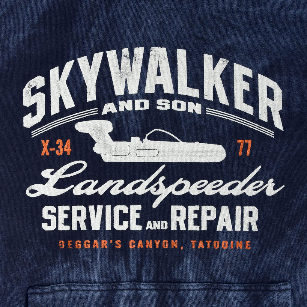 Produktbild Star Wars - Skywalker Hoodie blau