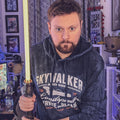Produktbild Star Wars - Skywalker Hoodie blau