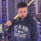 Produktbild Star Wars - Skywalker Hoodie blau