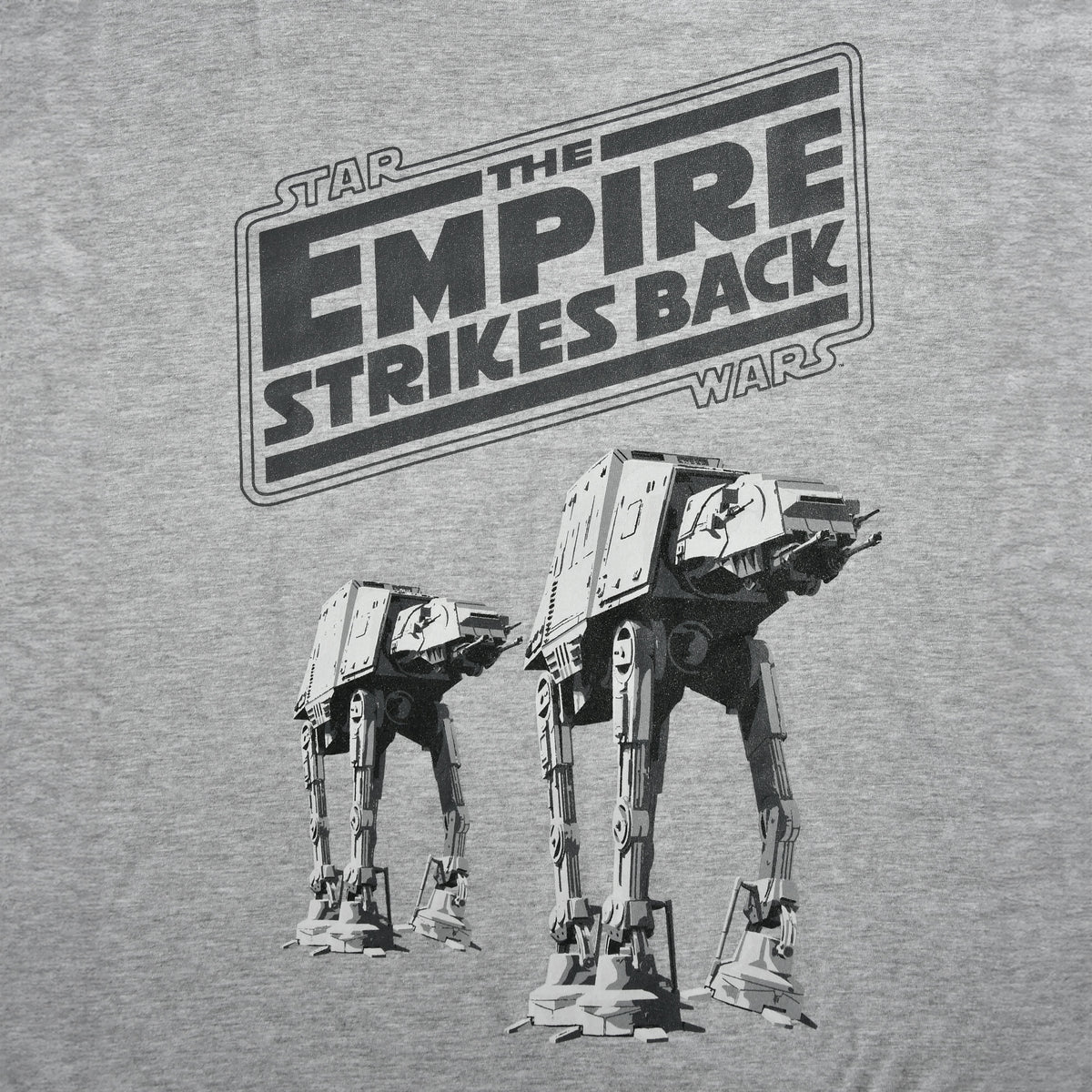 Product image Star Wars - The Empire Strikes Back T-shirt gray