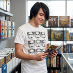 Produktbild Stormtrooper Multiface T-Shirt weiß - Star Wars