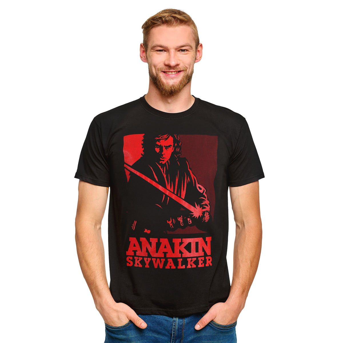 Product image Star Wars - Anakin Legends T-shirt black