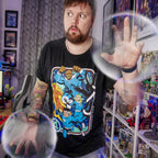 Produktbild Fantastic Four - Characters T-Shirt schwarz