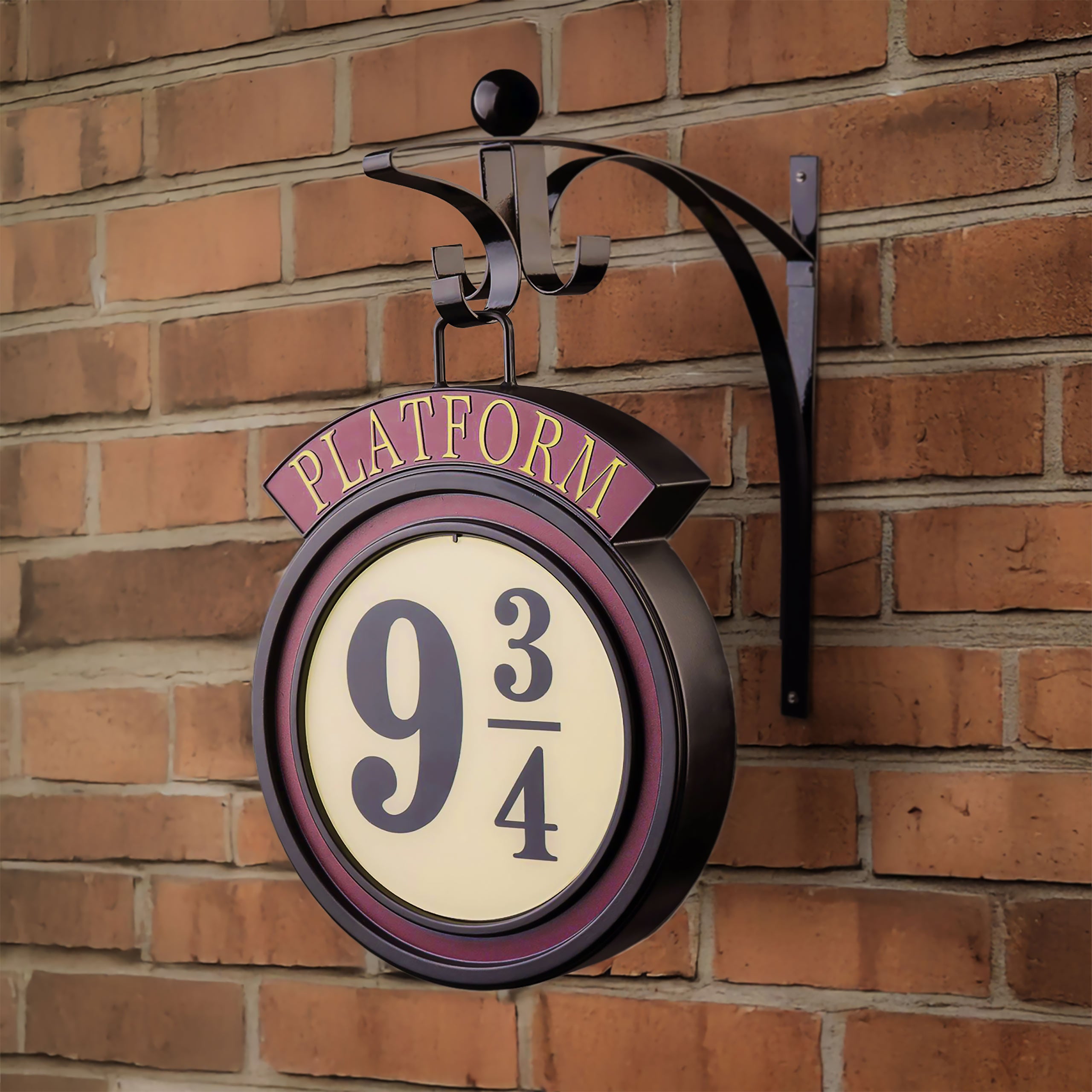 Produktbild Harry Potter - Gleis 9 3/4 Lampe