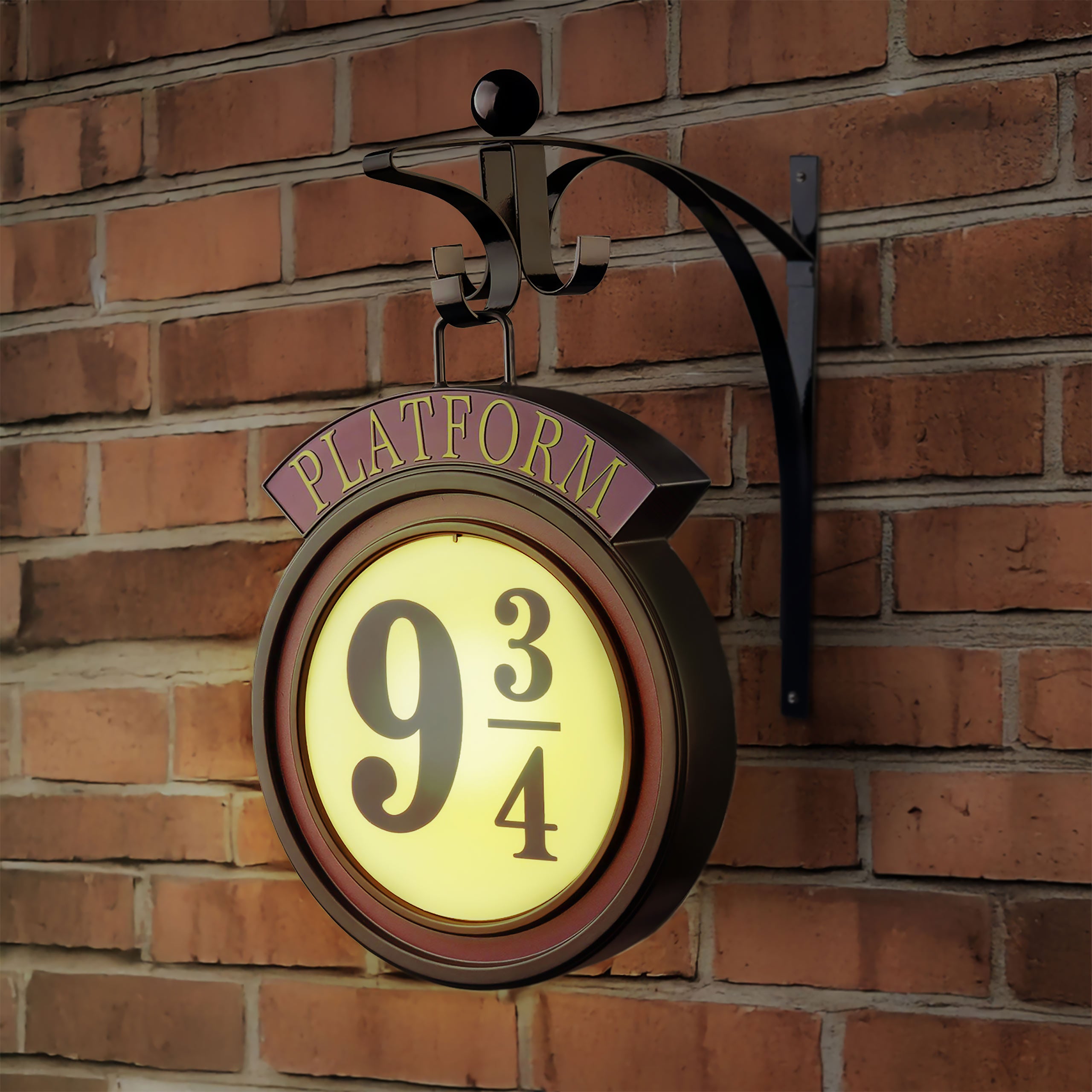 Produktbild Harry Potter - Gleis 9 3/4 Lampe
