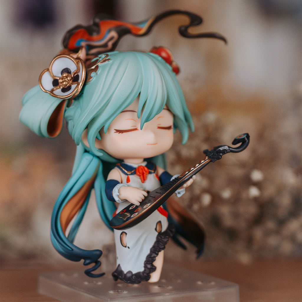 Product image Hatsune Miku – Nendoroid Action Figure Shimian Maifu Version