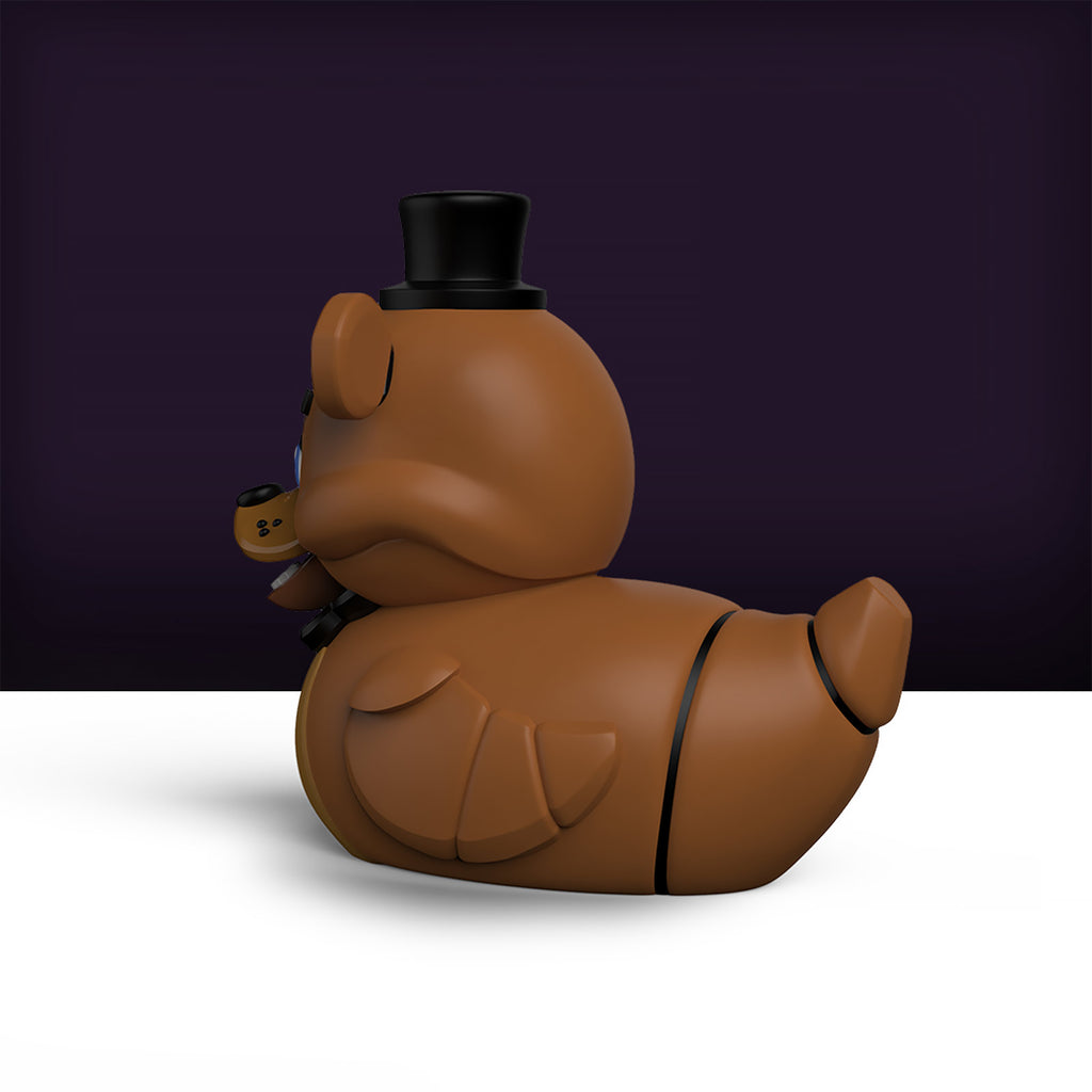 Produktbild Five Nights at Freddys - Freddy Fazbear Mini TUBBZ Deko Ente