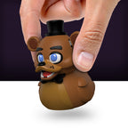 Produktbild Five Nights at Freddys - Freddy Fazbear Mini TUBBZ Deko Ente