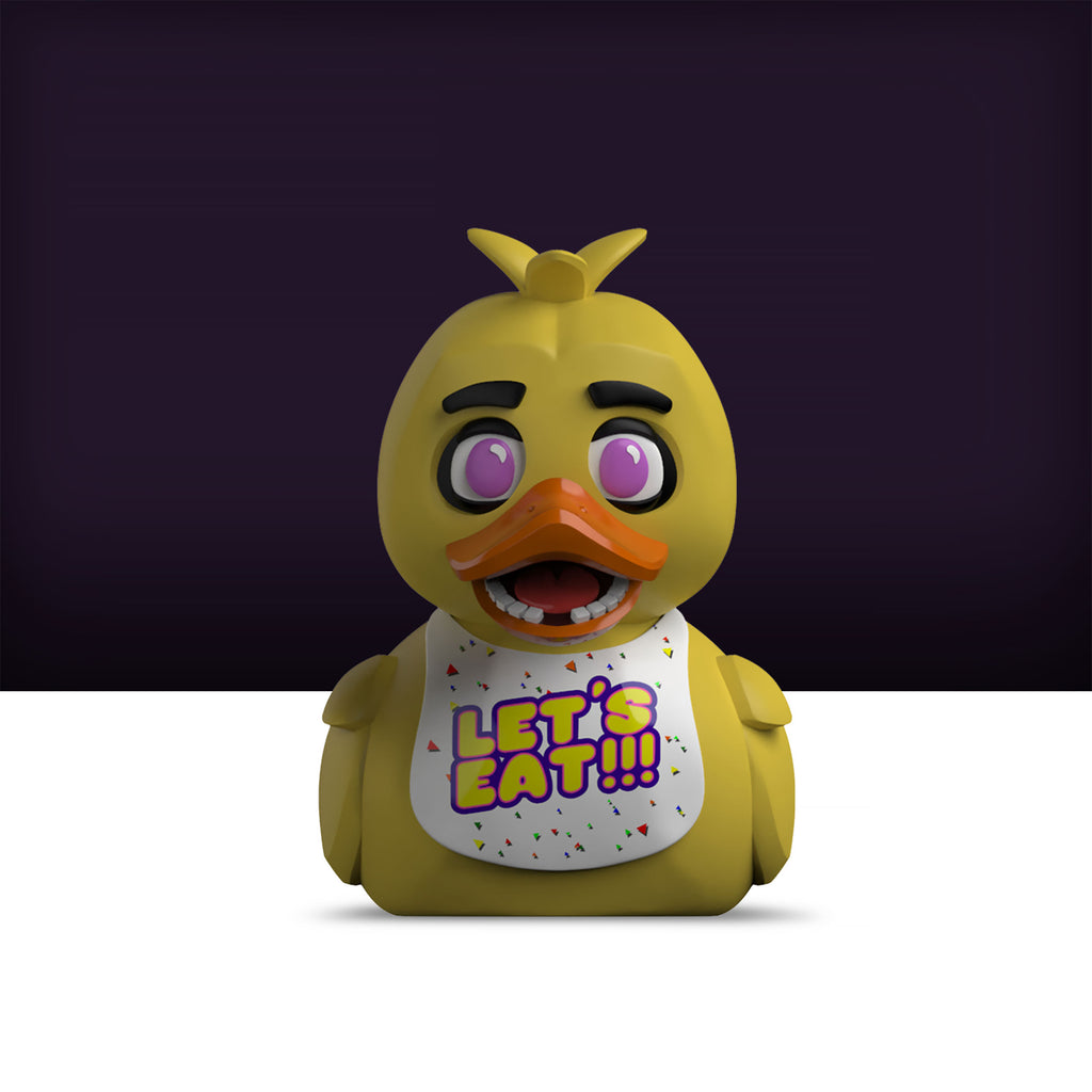 Produktbild Five Nights at Freddys - Chica Mini TUBBZ Deko Ente