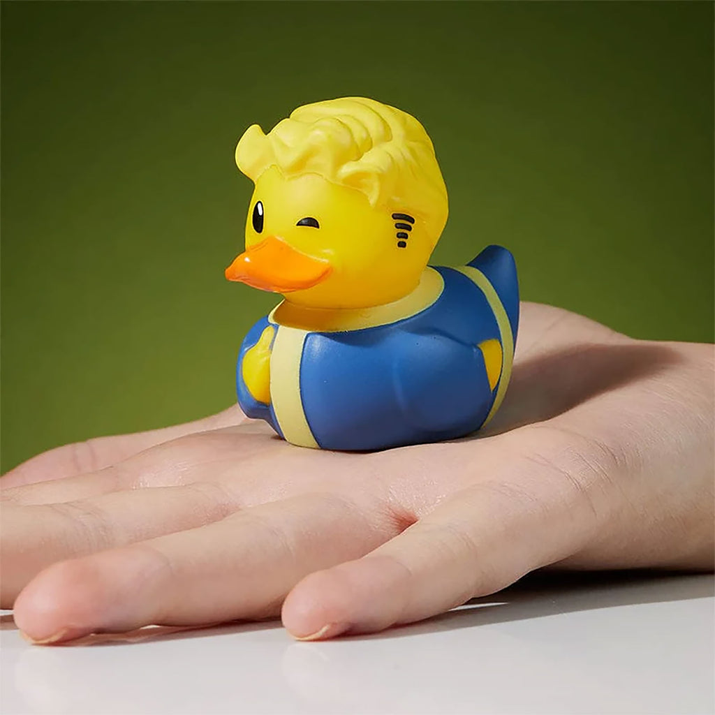 Produktbild Fallout - Vault Boy Mini TUBBZ Deko Ente