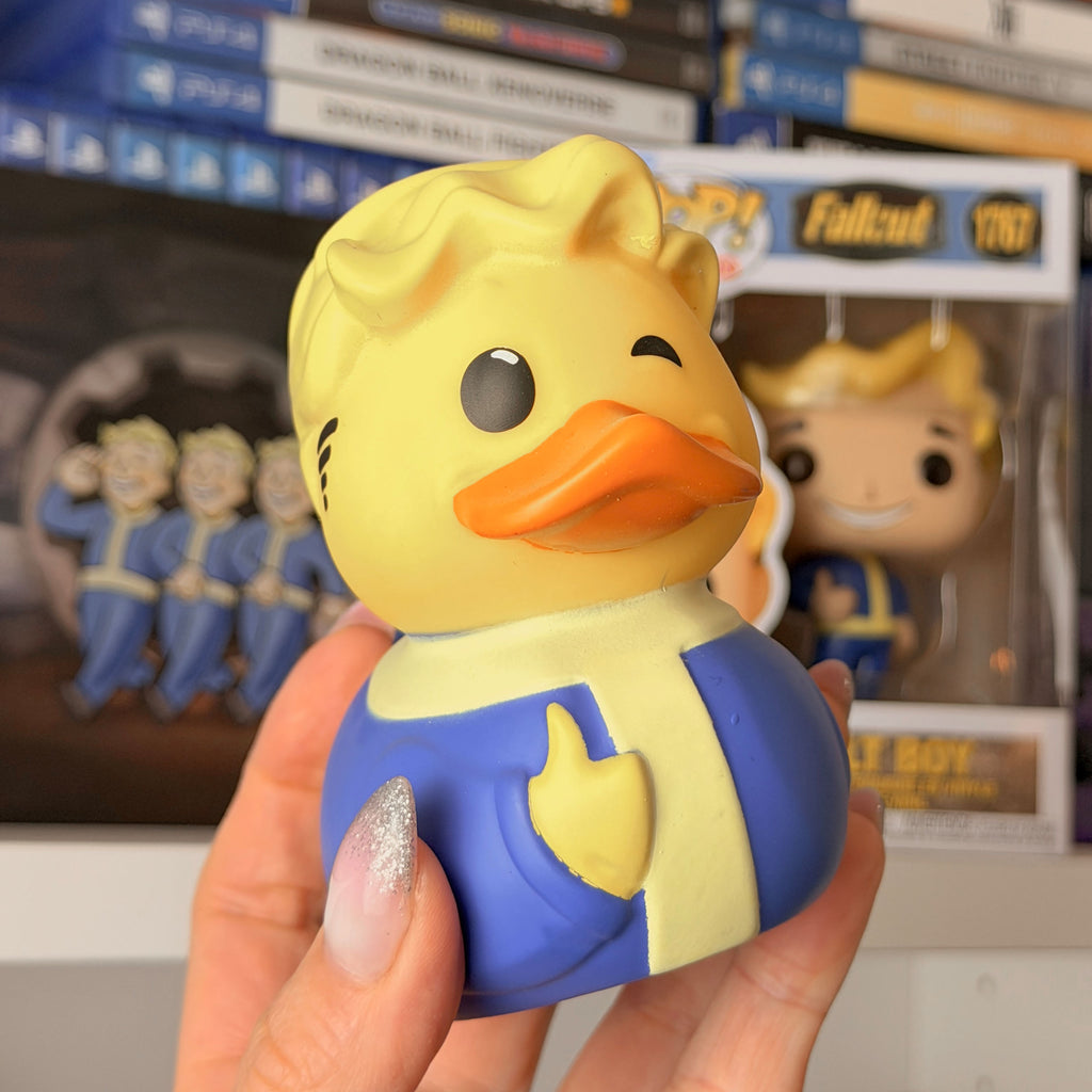 Produktbild Fallout - Vault Boy Mini TUBBZ Deko Ente