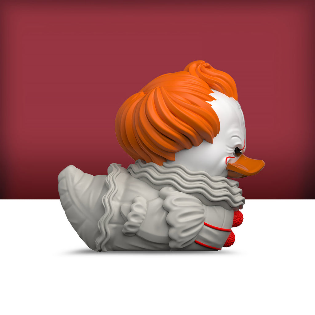 Product image Stephen King's IT - Pennywise Mini TUBBZ Decorative Duck