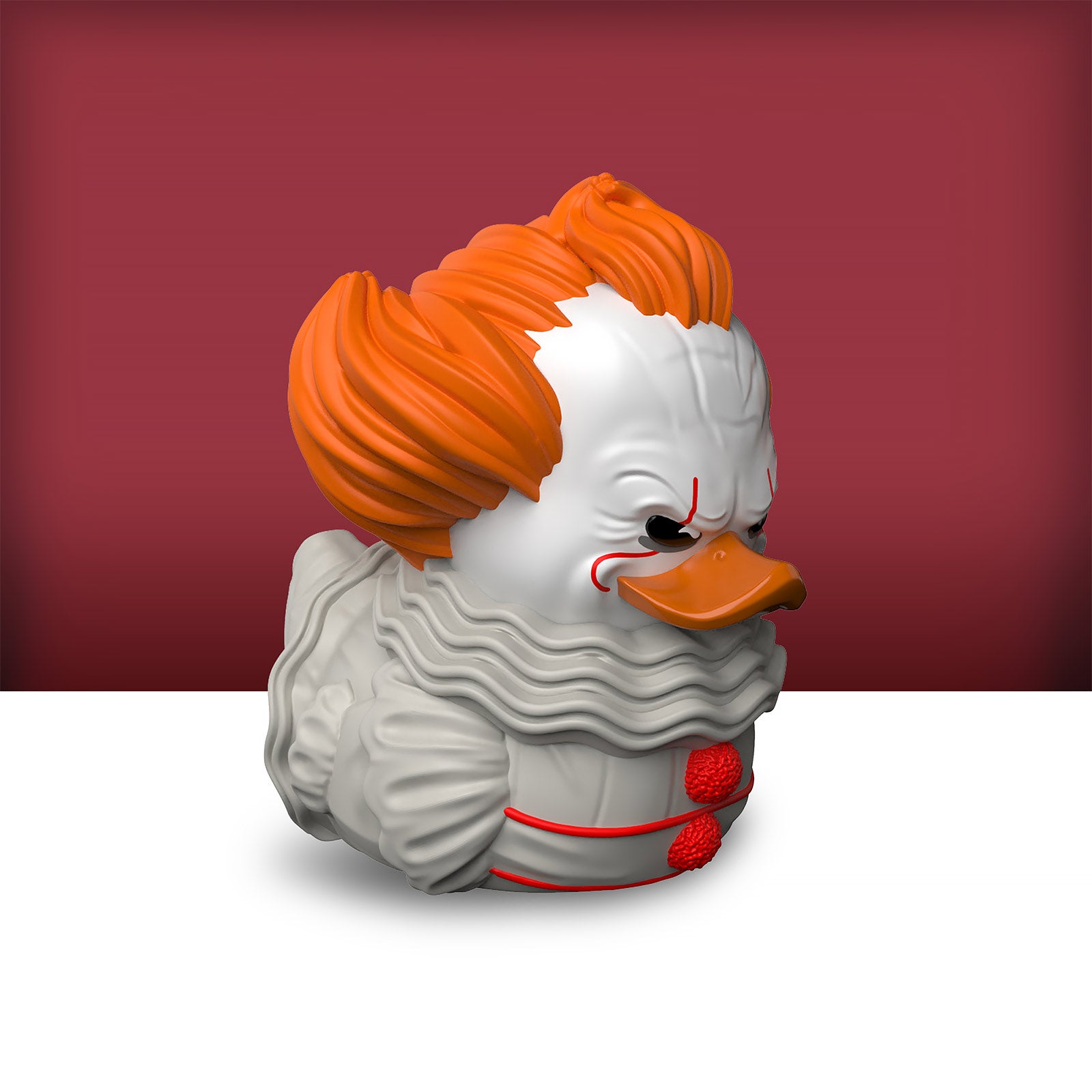 Product image Stephen King's IT - Pennywise Mini TUBBZ Decorative Duck