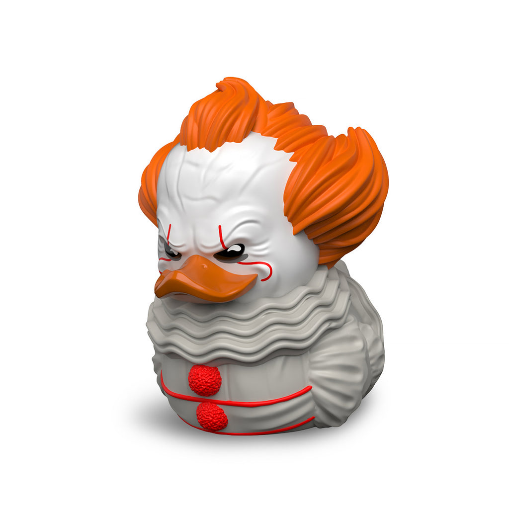 Product image Stephen King's IT - Pennywise Mini TUBBZ Decorative Duck