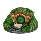 Produktbild Der Herr der Ringe - Hobbit Höhle Auenland Diorama Teelichthalter