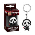 Product image Ghost Face Funko Pop Keychain - Scream