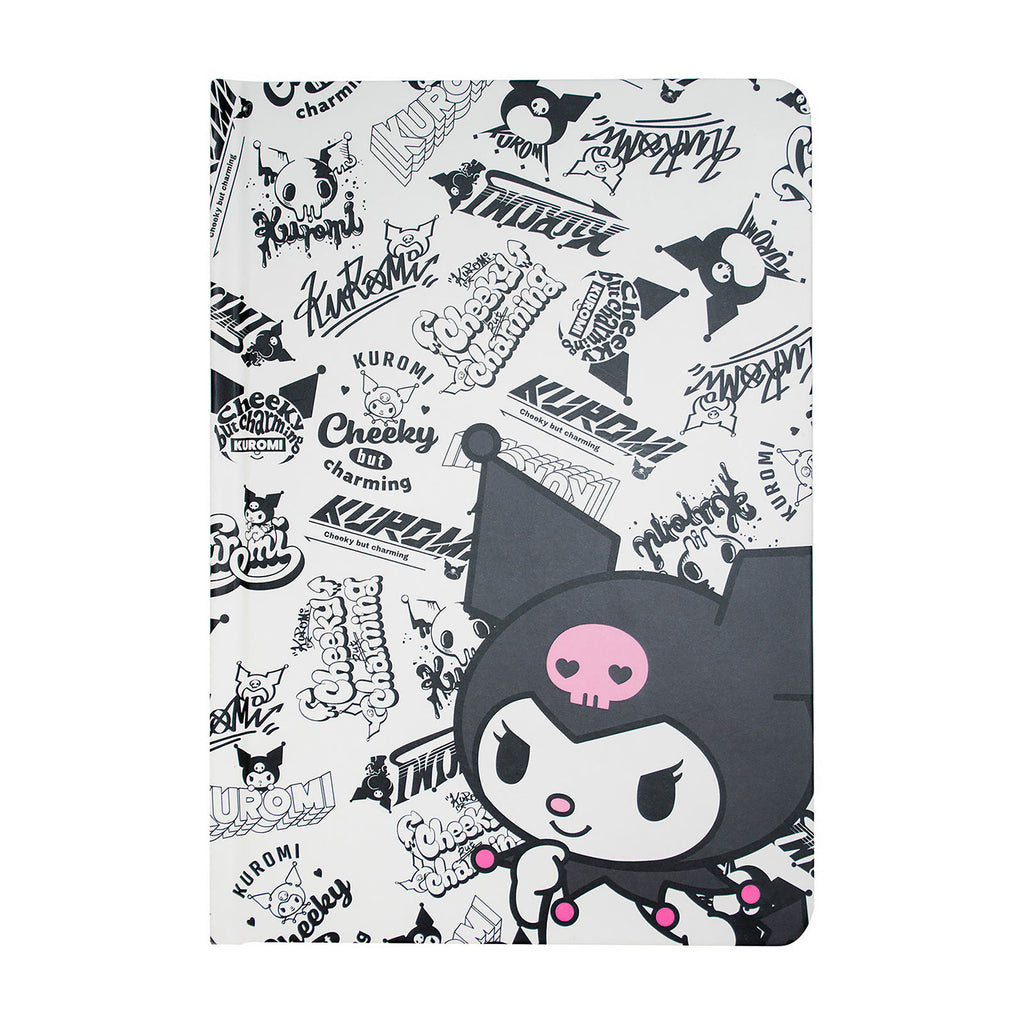 Sanrio - Kuromi Notizbuch A5