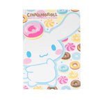 Produktbild Sanrio - Cinnamoroll Notizbuch