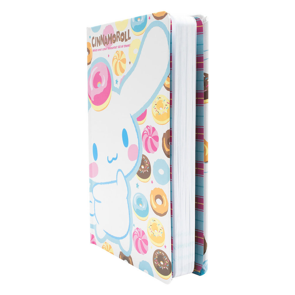 Produktbild Sanrio - Cinnamoroll Notizbuch