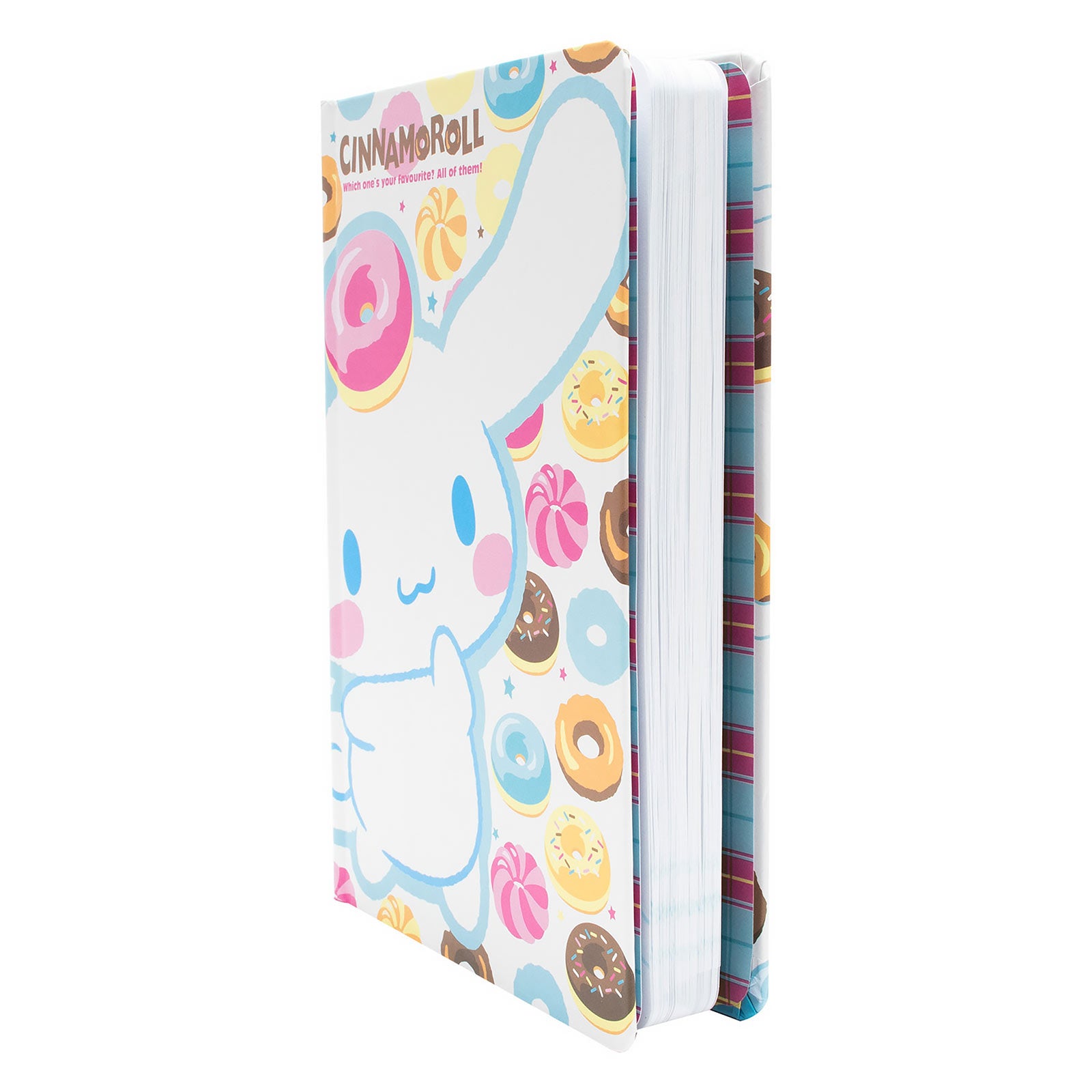 Produktbild Sanrio - Cinnamoroll Notizbuch