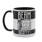 Produktbild Star Trek - Beam Me Up Scotty Tasse