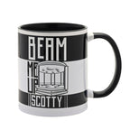 Produktbild Star Trek - Beam Me Up Scotty Tasse