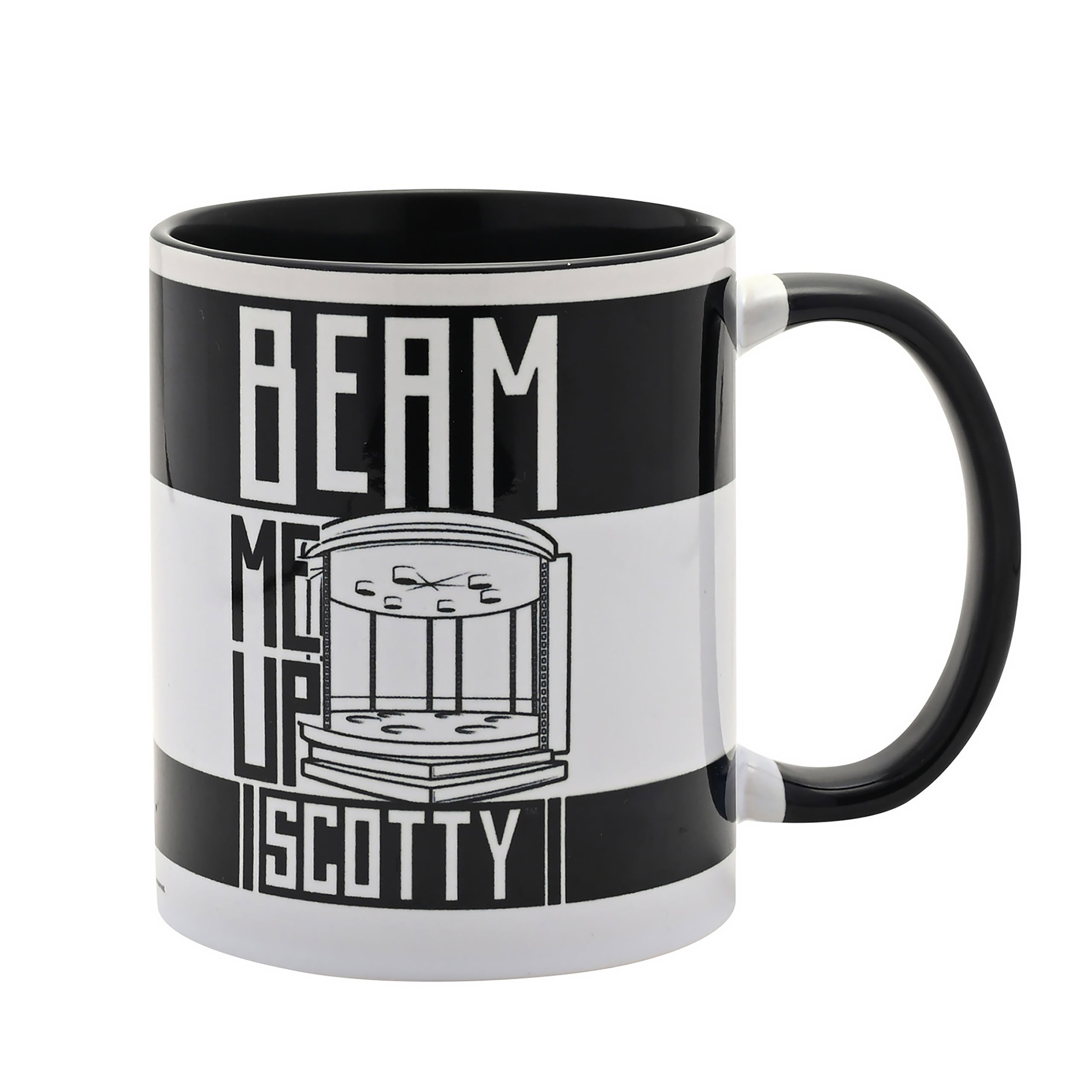 Produktbild Star Trek - Beam Me Up Scotty Tasse