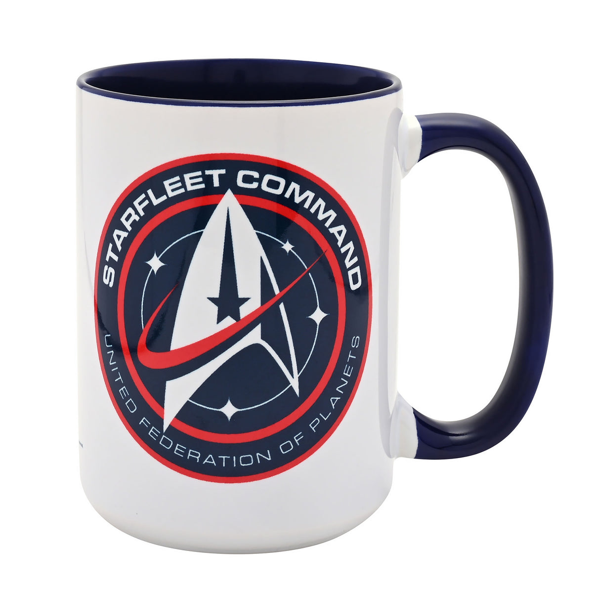 Produktbild Star Trek - Starfleet Command Tasse